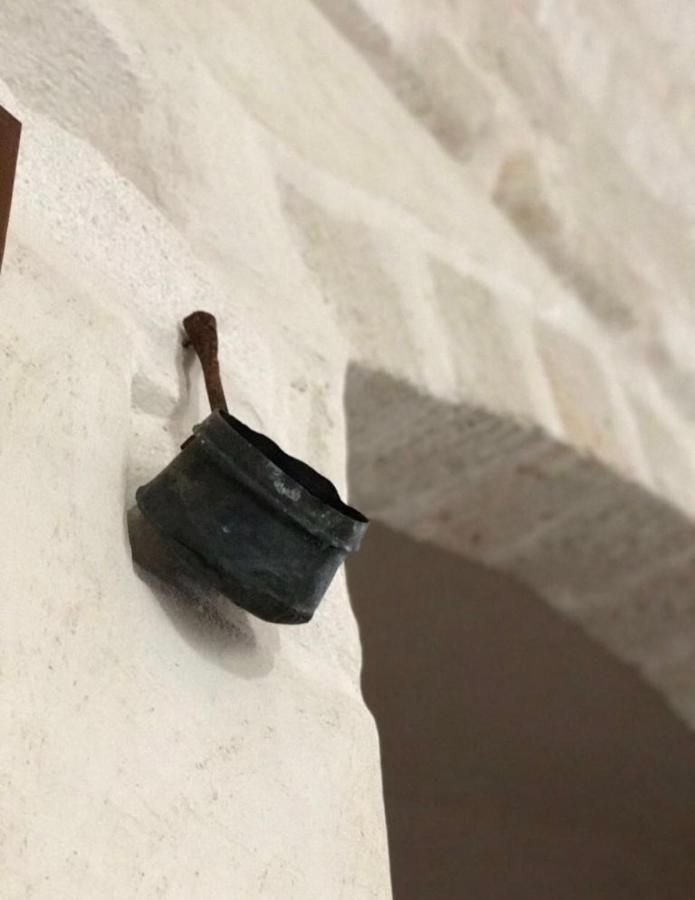 Casetta “Arte Su Pietra” Ostuni Exterior photo