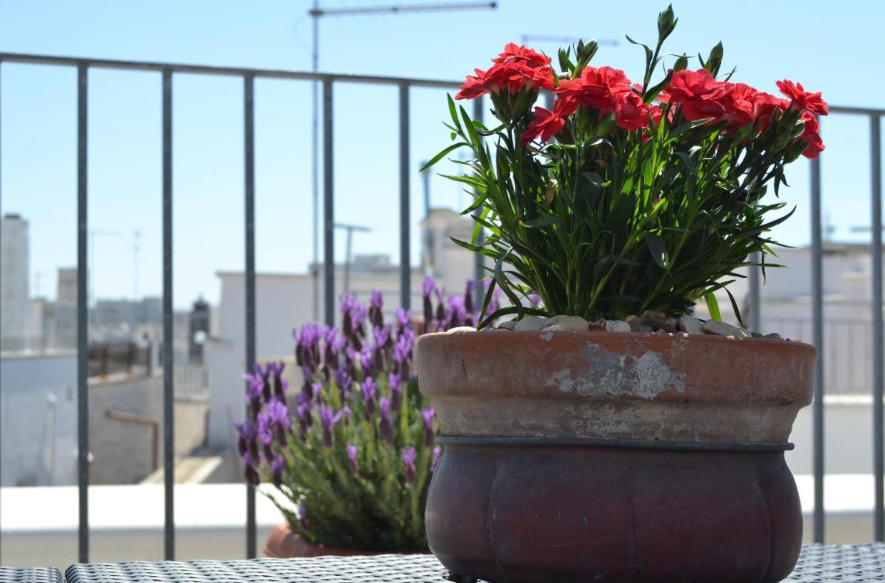 Casetta “Arte Su Pietra” Ostuni Exterior photo