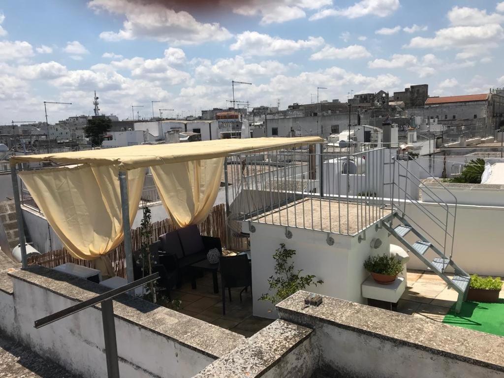 Casetta “Arte Su Pietra” Ostuni Exterior photo